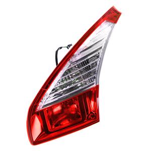 Lights, Right Rear Lamp (5 Door Hatchback, Inner On Boot Lid, Supplied With Bulbholder And Bulbs, Original Equipment) for Renault MEGANE Hatchback 2009 on, 