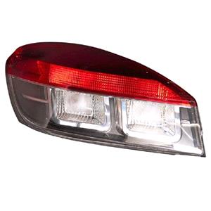 Lights, Renault Megane Coupe 2008 Onwards LH Tail Lamp, 