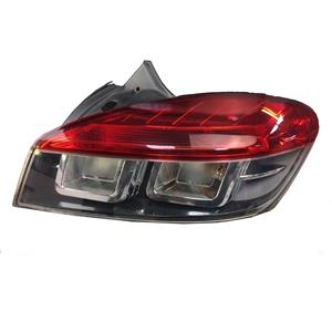 Lights, Right Rear Lamp (3 Door Hatchback, Supplied With Bulbholder And Bulbs, Original Equipment) for Renault MEGANE Hatchback 2009 on, 