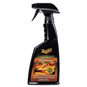 Leather and Upholstery, Meguiars Gold Class Leather Conditioner   473ml, Meguiars