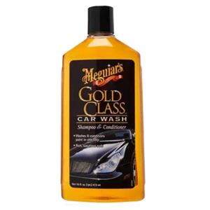 Exterior Cleaning, Meguiars Ultimate Car Wash Shampoo and Conditioner   473ml, Meguiars