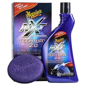 Paint Polish and Wax, Meguiars NXT Generation Tech Wax (Liquid Formula), Meguiars