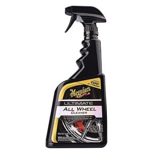 Wheel and Tyre Care, Meguiars Ultimate All Wheel Cleaner   709ml, Meguiars