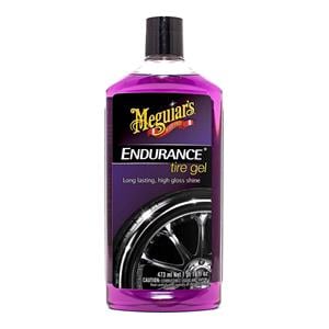 Wheel and Tyre Care, Meguiars Endurance Tyre Gel High Gloss Dressing   473ml, Meguiars