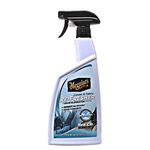 Leather and Upholstery, Meguiars Carpet and Cloth Re Fresher   709ml, Meguiars