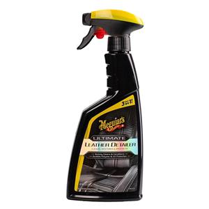 Leather and Upholstery, Meguiars Ultimate Leather Detailer   473ml, Meguiars