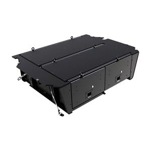 Travel and Touring, Mercedes ML W164 Drawer Kit, Front Runner