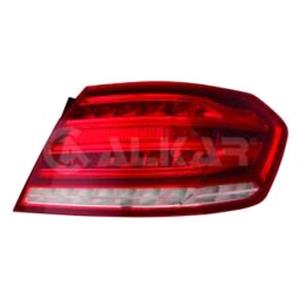 Lights, Right Rear Lamp (Outer, On Quarter Panel, Saloon Only, LED) for Mercedes E CLASS  2009 to 2016, 