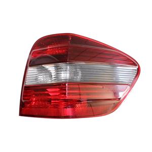 Lights, Right Rear Lamp (With Black Backing) for Mercedes M CLASS 2005 2008, 
