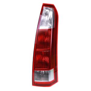 Lights, Right Rear Lamp (Without Bulbholder, Original Equipment) for Opel MERIVA 2003 2006, 