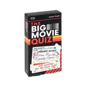 Gifts, Professor Puzzle The Big Movie Quiz, Professor Puzzle