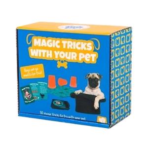 Gifts, Magic Tricks With Your Pet Game, Fizz Creations