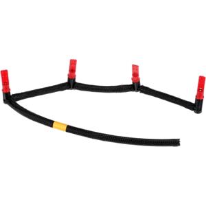 Fuel Hose, MFL1079 GATES MOLDED FUEL LINE, Gates