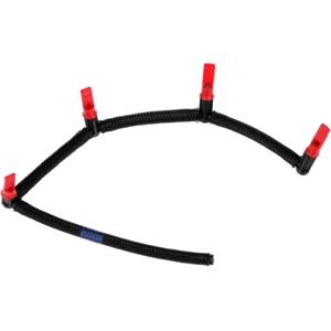 Fuel Hose, Gates Molded Fuel Line   MFL1086, Gates