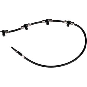 Fuel Hose, Gates Molded Fuel Line    MFL1140, Gates