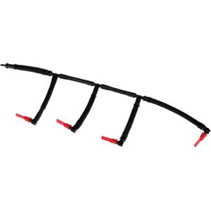 Fuel Hose, MFL1182 GATES MOLDED FUEL LINE, Gates