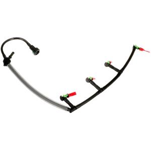 Fuel Hose, MOLDED FUEL LINE    MFL1185, Gates