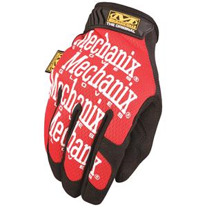 Gloves, Mechanix Original Red Work Gloves   Xtra Large, Mechanix Wear