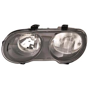 Lights, Left Headlamp for Mg ZR 2002 2004, 