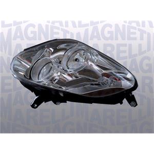 Lights, MAGNETI MARELLI Lamps MHL6811, 