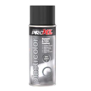 Paints, PRO XL Plasticolour   Mid Grey No.3   400ml, PRO XL