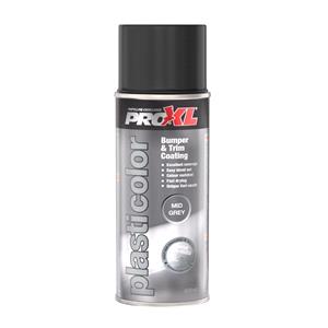 Paints, PRO XL Plasticolour   Mid Grey   400ml, PRO XL