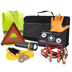 Emergency and Breakdown, Essential Breakdown Kit For Vehicles, 