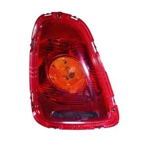 Lights, Right Rear Lamp (With Amber Indicator, Original Equipment) for Mini Clubman 2006 2014, 