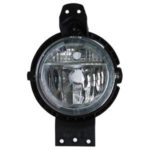 Lights, Left / Right Front Lamp (Takes W5W Side Lamp Bulb) for Mini Countryman 2010 on , 