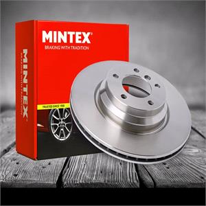 Mintex Brake Discs