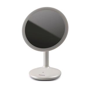 Gifts, HoMedics Touch and Glow Beauty Dimmable LED Mirror, HoMedics