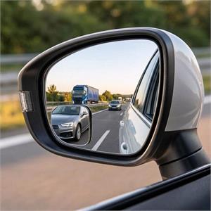 Blind Spot Mirrors, Total View Triangle, blind spot mirrors, Lampa