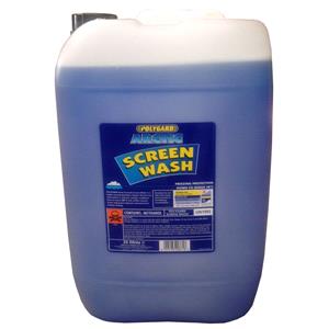 Maintenance, Arctic Screen Wash   Concentrated ( 20 ¦C)   25 Litre, POLYGARD