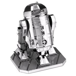 Gifts, Metal Earth R2-D2 3D Metal Model Kit, Metal Earth