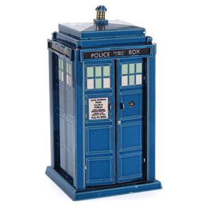 Gifts, Metal Earth Tardis 3D Metal Model Kit, Metal Earth