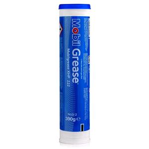 Grease, Mobil Grease XHP 222 390g Cartridge, MOBIL