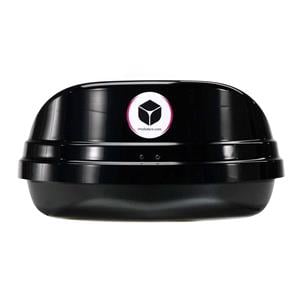 Modula WeGo 450L Black Roof Box, Double-Side Opening System