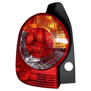 Lights, Left Rear Lamp (Amber Indicator) for Renault MODUS 2005 on, 