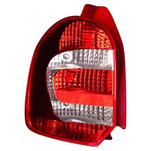 Lights, Left Rear Lamp (Original Equipment) for Renault MODUS 2008 on, 