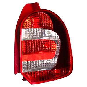 Lights, Right Rear Lamp (Original Equipment) for Renault MODUS 2008 on, 