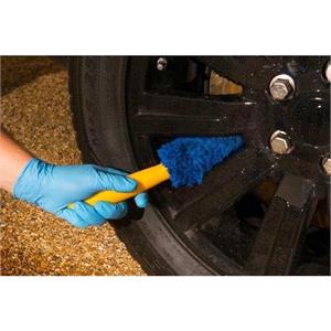 Martin Cox Microfibre Wheel Brush