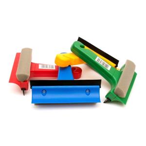 Valeting, Ice Scraper Squeegee & Sponge, MARTIN COX