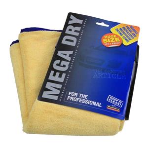 Cloths, Sponges and Wadding, Martin Cox Mega Dry Microfibre Drying Towel (101 x 63cm)   380g, MARTIN COX