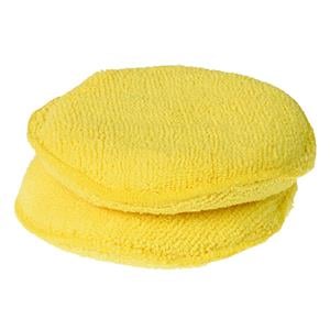 Cloths, Sponges and Wadding, Martin Cox Yellow Microfibre Polish   Twin Pack, MARTIN COX