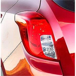 Lights, Left Rear Lamp (Supplied Without Bulbholder) for Vauxhall MOKKA 2013 on, 