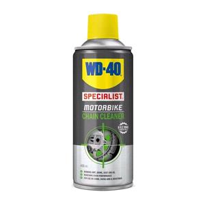 Cleaners and Degreasers, WD40 Specialist Motorbike Chain Cleaner   400ml, WD40
