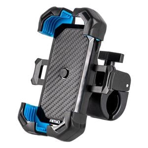 Phone Holder, Motorbike Rotating Phone Holder, AMIO