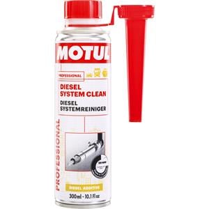 Cleaner, Diesel Injection System, MOTUL Diesel System Clean   300ml, MOTUL