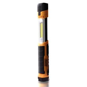 Torches, MAYPOLE 300lm 3W COB Work Light and 250lm 1W LED Torch, MAYPOLE Torches, MAYPOLE 300lm 3W COB Work Light and 250lm 1W LED Torch, MAYPOLE