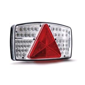 Auxiliary Lamps, MAYPOLE 10 30V LED Right Hand Rear Combination Lamp, MAYPOLE